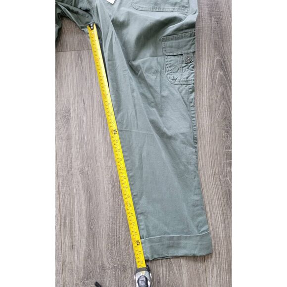 Gloria VanDerBilt Khaki Unltd. Sage Moss Penelope 60421133 size 12 Average NWT - Picture 6 of 7